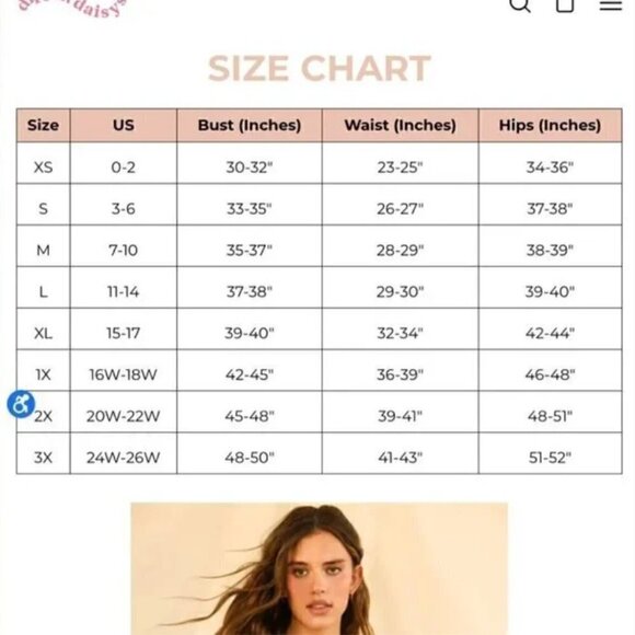 Dippin' Daisy's Floral One Piece Stellar in Spring Bloom Large - Picture 12 of 12